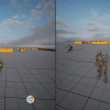 Virtual Motion Matching V1 UE5.0