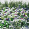 Tropical Aquatic Foliage Pack