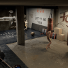 OLD GYM