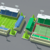 SimplePoly Stadium Kit