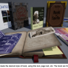 Ultra-Custom Animated Books with Localized Text and Journal/Scrapbook System