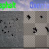 Bullet Hole Decals
