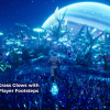 Alien Planet Fantasy Environment - Swamp Plants