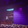 DJ PERFORMANCE HALL with BLUEPRINTS