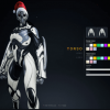 Dynamic Character Customization