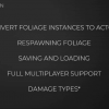 Foliage Plugin