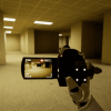 The Backrooms + Camcorder