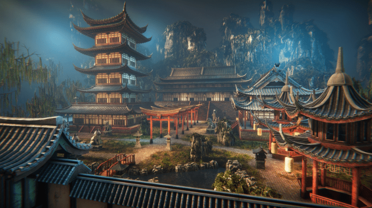 Asian architecture