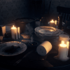 Horror Dining Room
