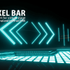 LED Pixel Bar and Animation Preset