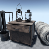 Urban Interior Props Pack