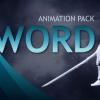 Sword Animation Pack