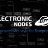 Electronic Nodes v3.16 UE5.6 + UE5.7