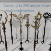 Stave/Staff Generator