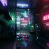 Neon City Complete pack