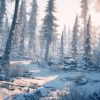 Winter Environment - Nature Pack