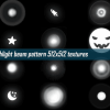 Flashlight Beam Pattern Pack