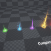 Item Drop Vfx Set