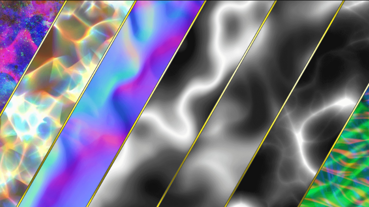 Luos's Noise Texture Pack