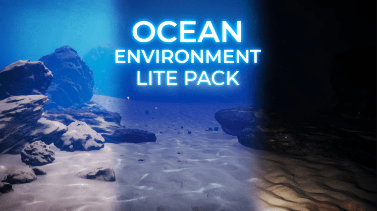 Ocean Environment Lite Pack Starter Kit