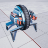 Transformer MonoWheel