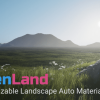 OpenLand - Customizable Landscape Auto Material v4.7