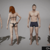 Character Editor v7 UE5+UE5.1