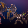 Stylized Fantasy Enemy NPC Bundle #2