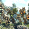 Forest Golems