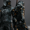 G2: Cyborg Characters