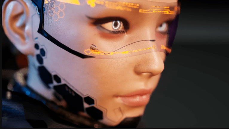 G2: Cyborg Characters - Ảnh 2