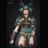 Samurai Girl