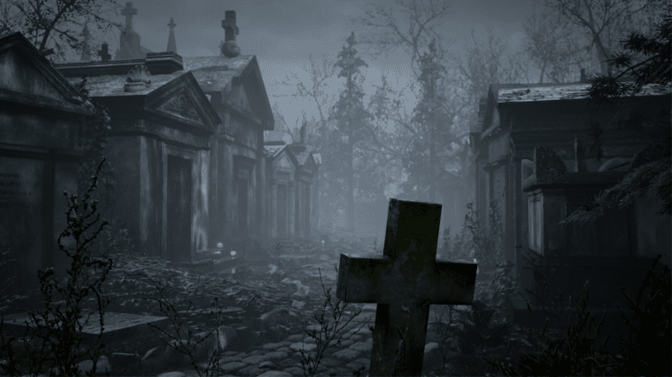 Cemetery Full Pack