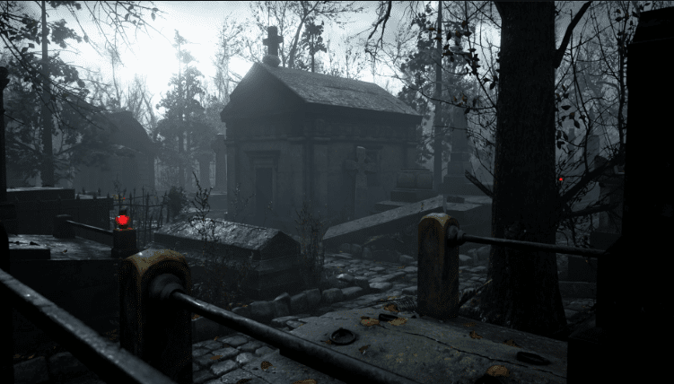 Cemetery Full Pack - Ảnh 2