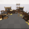 Stylized Medieval Props