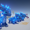 Little Dragons Mouse