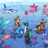 Little Dragon Sea