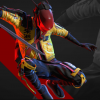 Cyberpunk Mercenary