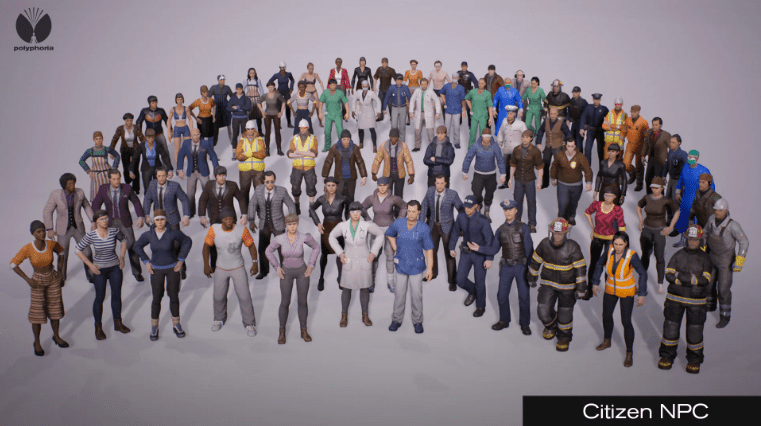 Citizen NPC