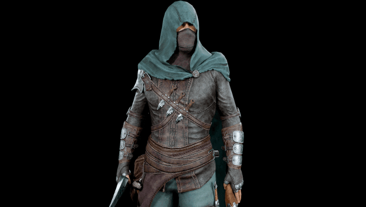 Assassin - Ảnh 2