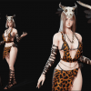 Shaman Girl Modular