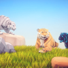 Poly Art Animals Mega Pack