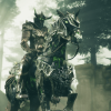 Undead Horse and Unholy Knight