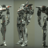 Z-Mech Robot Giant