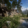 Mountain - Environment Set