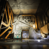 Industrial Kitbash and Coal Mine Set