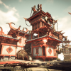 Steampunk Town