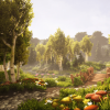 Fantasy Forest Environment