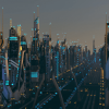 Mega Sci-Fi City Package