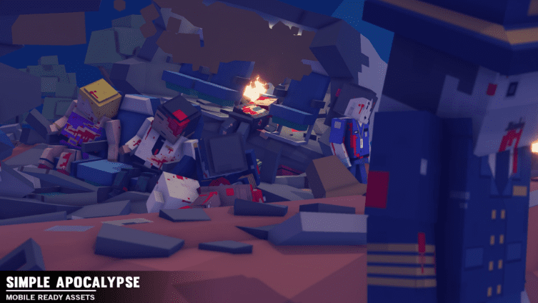 Simple Apocalypse - Ảnh 2